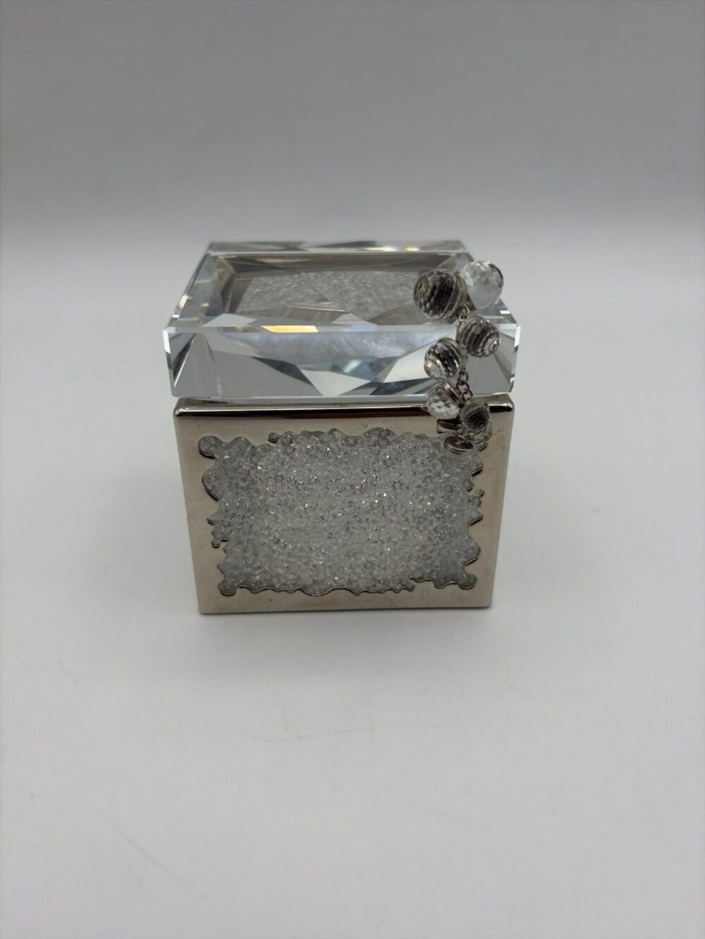 SWAROVSKI Crystalline Treasure Box Accessory Box Jewelry A9600NR00106 Retired